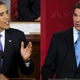 President Barack Obama; Gov. Rick Perry (Getty Images)